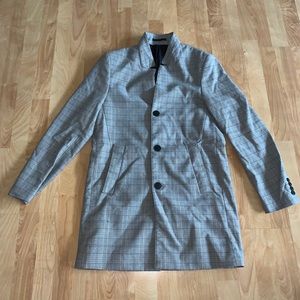 Men’s H&M Gray Coat Size 38R